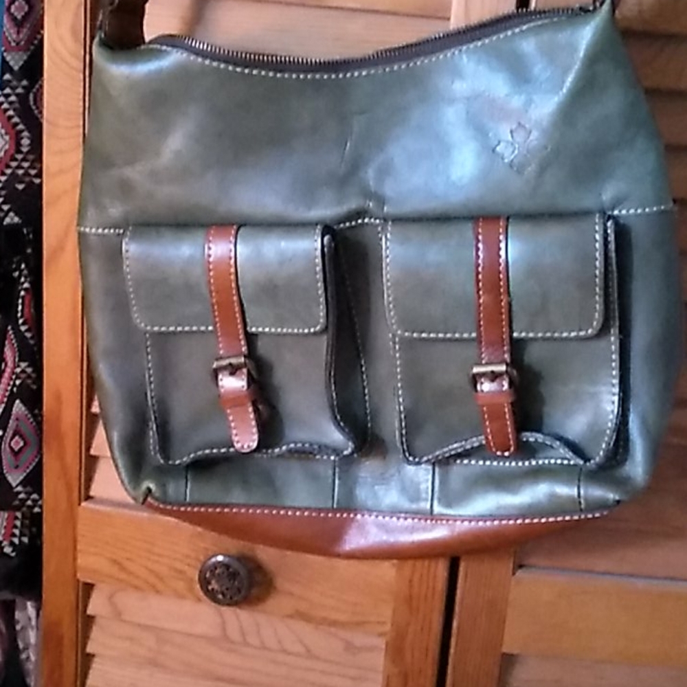 Patricia Nash crossbody